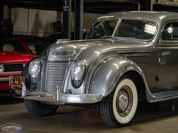Used 1937 Chrysler Airflow Series C-17 2 Door Coupe | Torrance, CA