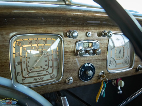 Used 1937 Chrysler Airflow Series C-17 2 Door Coupe | Torrance, CA