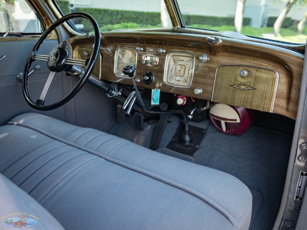 Used 1937 Chrysler Airflow Series C-17 2 Door Coupe | Torrance, CA