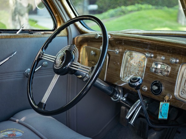 Used 1937 Chrysler Airflow Series C-17 2 Door Coupe | Torrance, CA