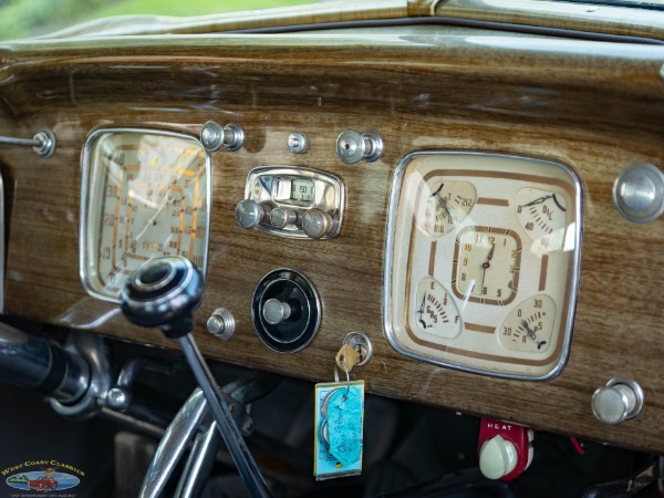 Used 1937 Chrysler Airflow Series C-17 2 Door Coupe | Torrance, CA