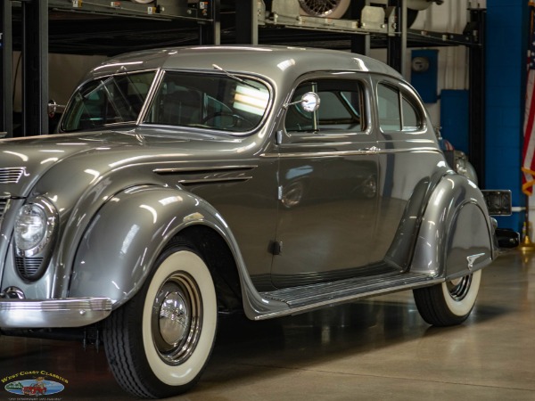 Used 1937 Chrysler Airflow Series C-17 2 Door Coupe | Torrance, CA