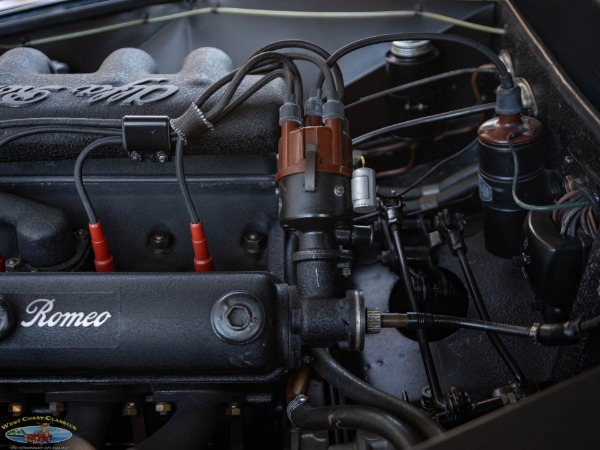 Used 1957 Alfa Romeo 1900 Super Sprint Coupe | Torrance, CA