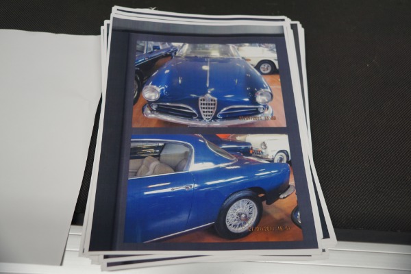 Used 1957 Alfa Romeo 1900 Super Sprint Coupe | Torrance, CA