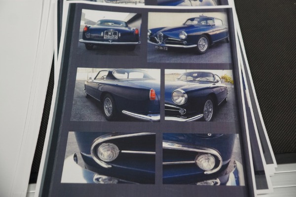 Used 1957 Alfa Romeo 1900 Super Sprint Coupe | Torrance, CA