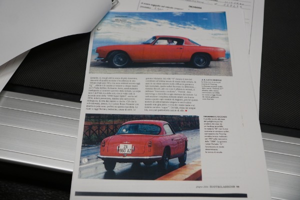 Used 1957 Alfa Romeo 1900 Super Sprint Coupe | Torrance, CA