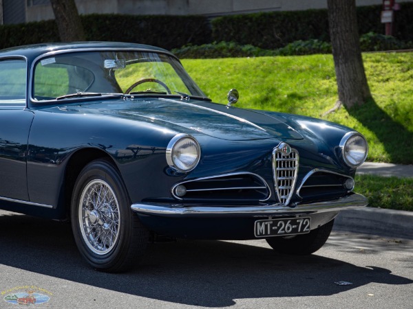 Used 1957 Alfa Romeo 1900 Super Sprint Coupe | Torrance, CA