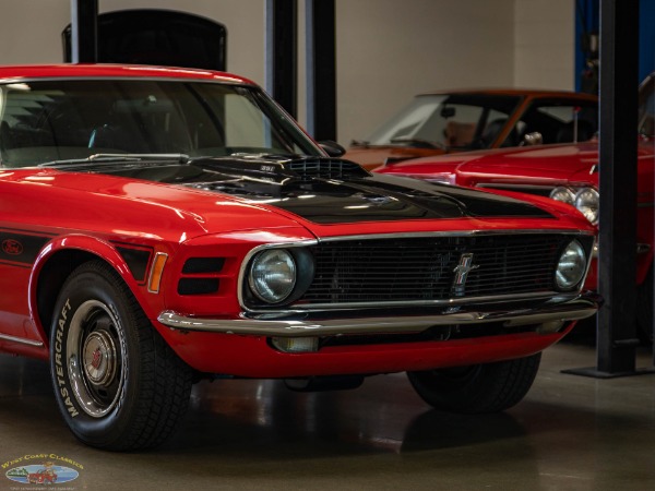 Used 1970 Ford Mustang 351 V8 Mach 1 Twister Special Tribute Replica | Torrance, CA