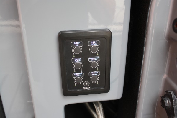 Used 2022 GMC HUMMER EV Pick Up Edition 1 Earthcruiser Full Camper | Torrance, CA