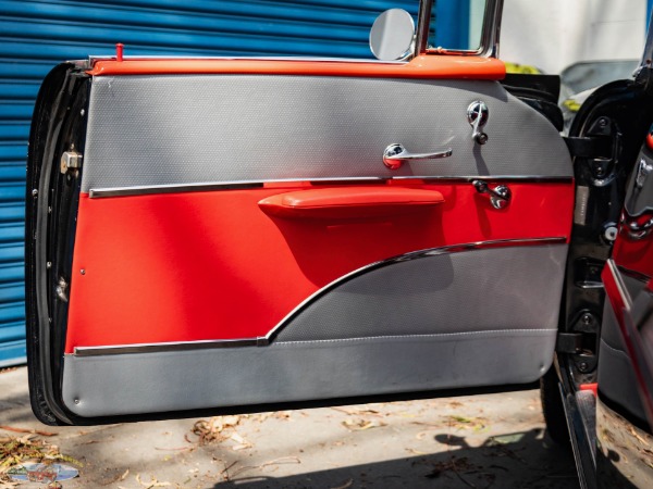 Used 1957 Chevrolet Bel Air Convertible 283 V8 | Torrance, CA
