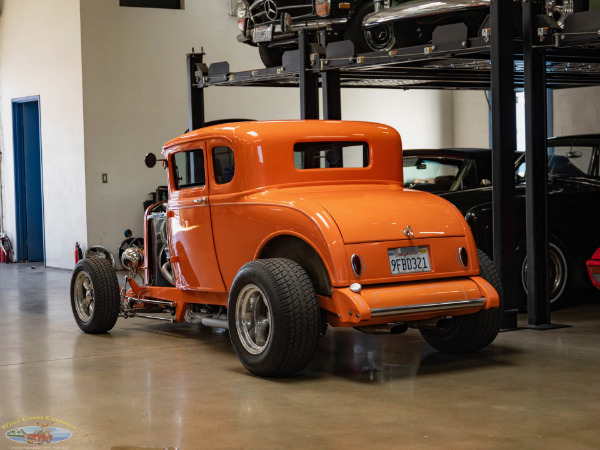 Used 1931 Ford Custom 5 Window Coupe | Torrance, CA