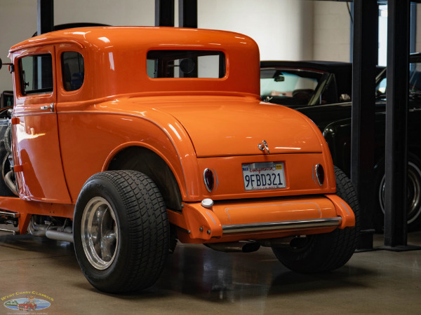 Used 1931 Ford Custom 5 Window Coupe | Torrance, CA