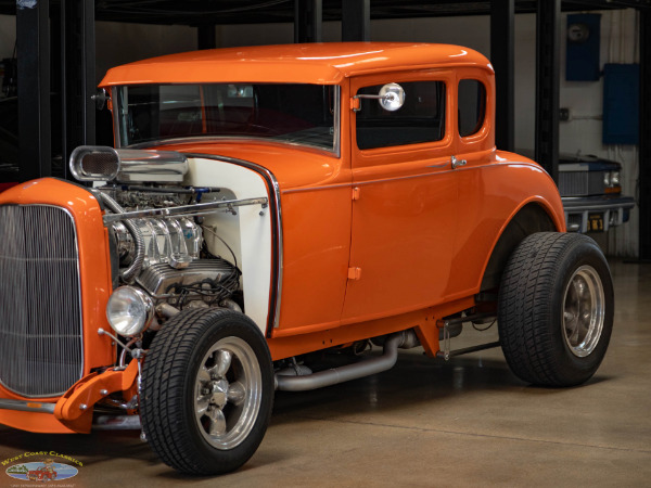 Used 1931 Ford Custom 5 Window Coupe | Torrance, CA