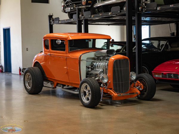 Used 1931 Ford Custom 5 Window Coupe | Torrance, CA