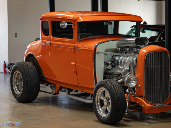 Used 1931 Ford Custom 5 Window Coupe | Torrance, CA