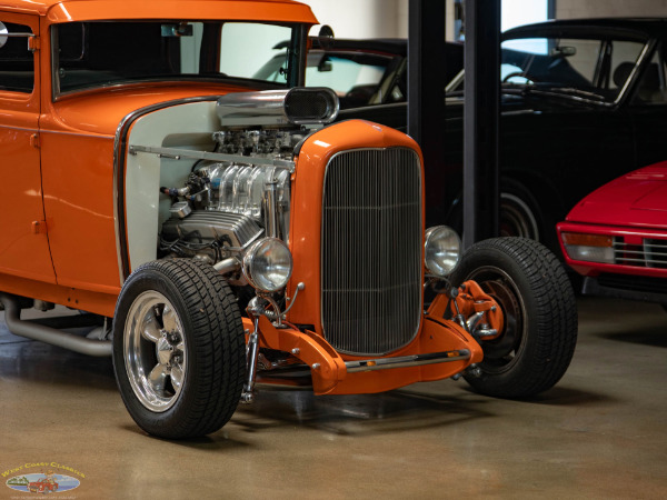 Used 1931 Ford Custom 5 Window Coupe | Torrance, CA