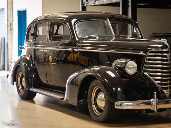 Used 1938 Oldsmobile Custom LS3 V8 Model F38 Touring 4 Door Sedan | Torrance, CA