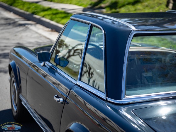 Used 1971 Mercedes-Benz 280SL Convertible Roadster | Torrance, CA