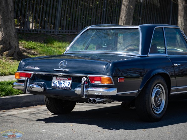 Used 1971 Mercedes-Benz 280SL Convertible Roadster | Torrance, CA