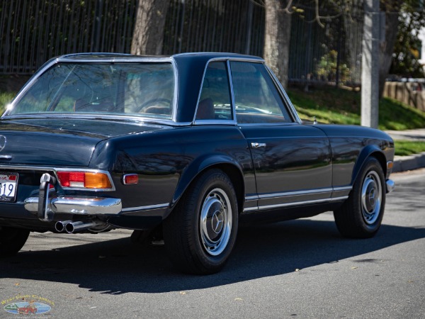 Used 1971 Mercedes-Benz 280SL Convertible Roadster | Torrance, CA