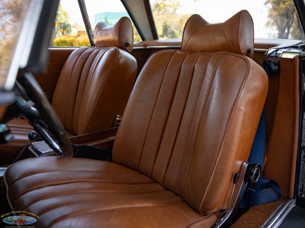 Used 1971 Mercedes-Benz 280SL Convertible Roadster | Torrance, CA