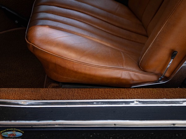 Used 1971 Mercedes-Benz 280SL Convertible Roadster | Torrance, CA