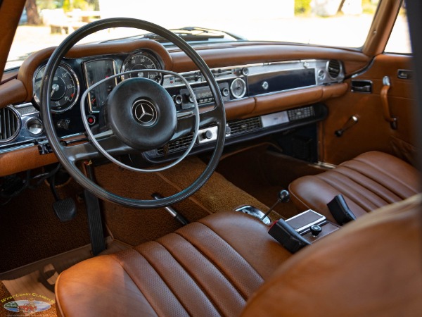 Used 1971 Mercedes-Benz 280SL Convertible Roadster | Torrance, CA