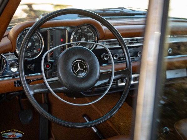 Used 1971 Mercedes-Benz 280SL Convertible Roadster | Torrance, CA