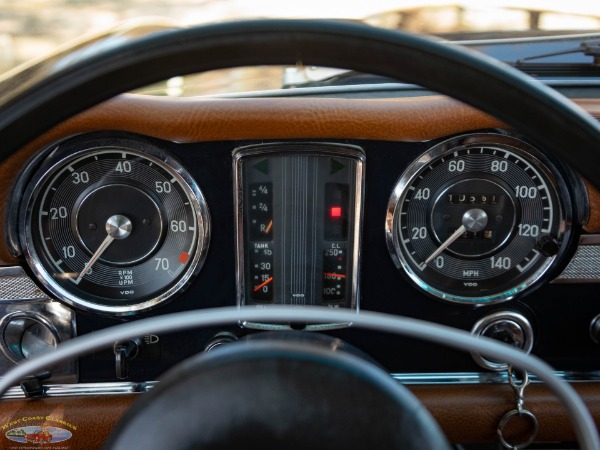 Used 1971 Mercedes-Benz 280SL Convertible Roadster | Torrance, CA