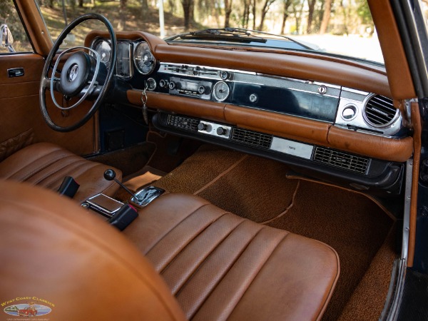 Used 1971 Mercedes-Benz 280SL Convertible Roadster | Torrance, CA