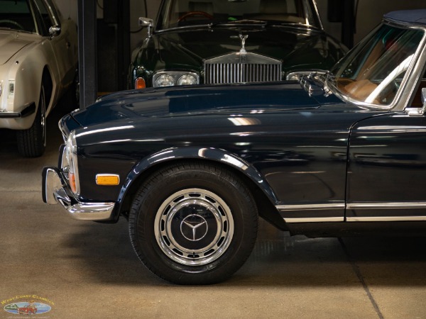 Used 1971 Mercedes-Benz 280SL Convertible Roadster | Torrance, CA