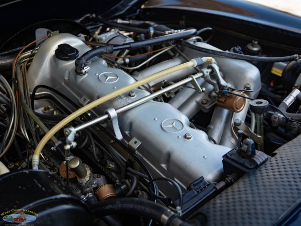Used 1971 Mercedes-Benz 280SL Convertible Roadster | Torrance, CA