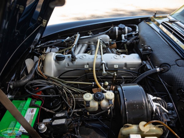 Used 1971 Mercedes-Benz 280SL Convertible Roadster | Torrance, CA