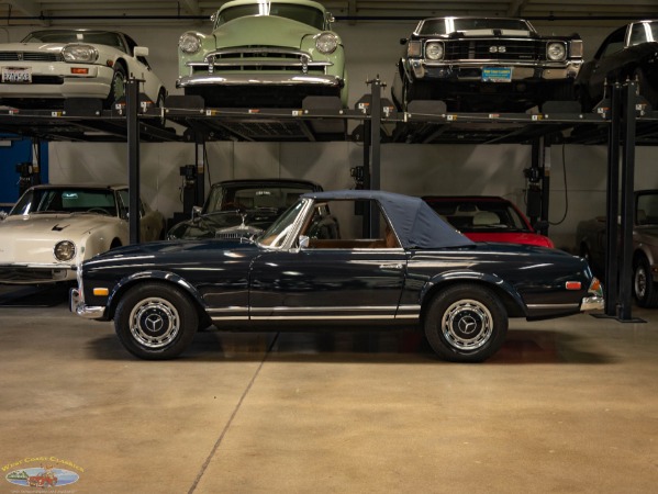 Used 1971 Mercedes-Benz 280SL Convertible Roadster | Torrance, CA