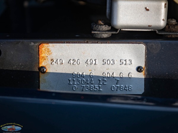 Used 1971 Mercedes-Benz 280SL Convertible Roadster | Torrance, CA