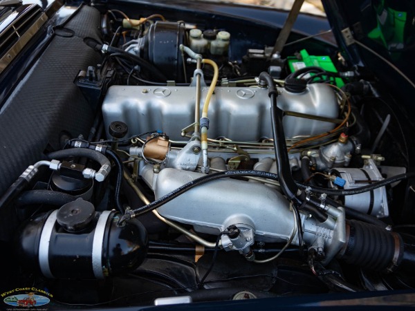 Used 1971 Mercedes-Benz 280SL Convertible Roadster | Torrance, CA