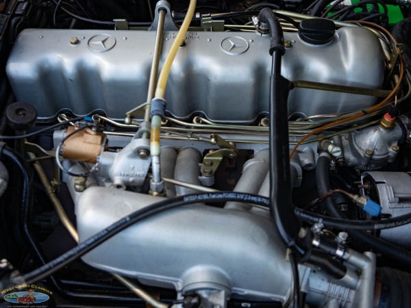 Used 1971 Mercedes-Benz 280SL Convertible Roadster | Torrance, CA