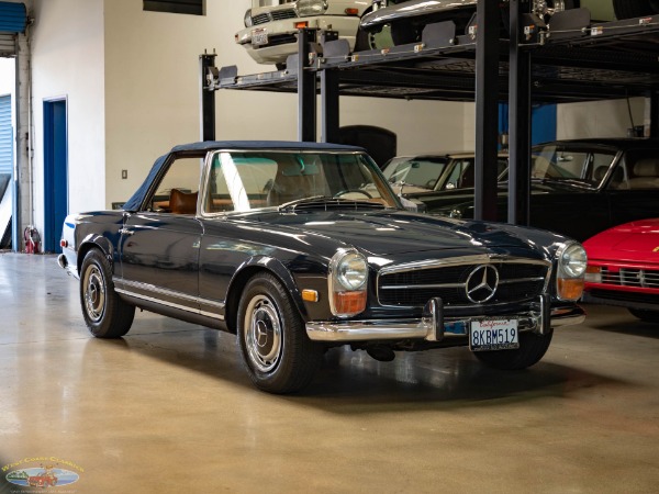 Used 1971 Mercedes-Benz 280SL Convertible Roadster | Torrance, CA