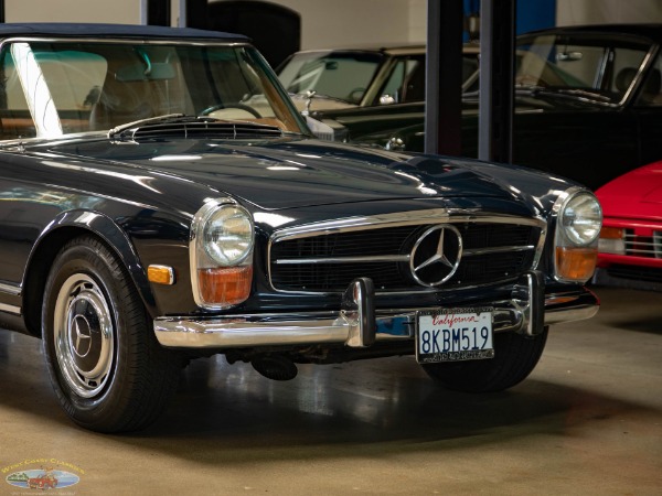 Used 1971 Mercedes-Benz 280SL Convertible Roadster | Torrance, CA