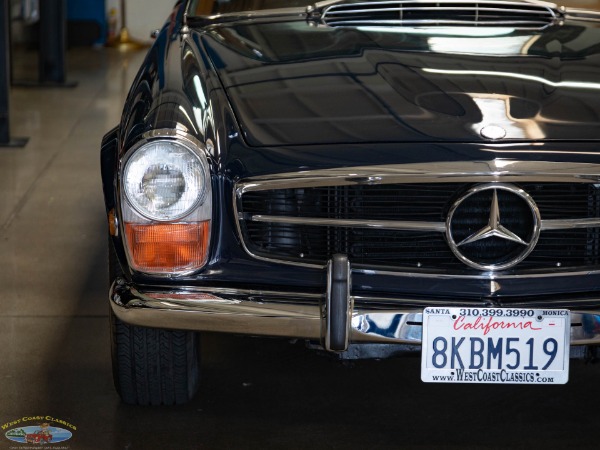 Used 1971 Mercedes-Benz 280SL Convertible Roadster | Torrance, CA