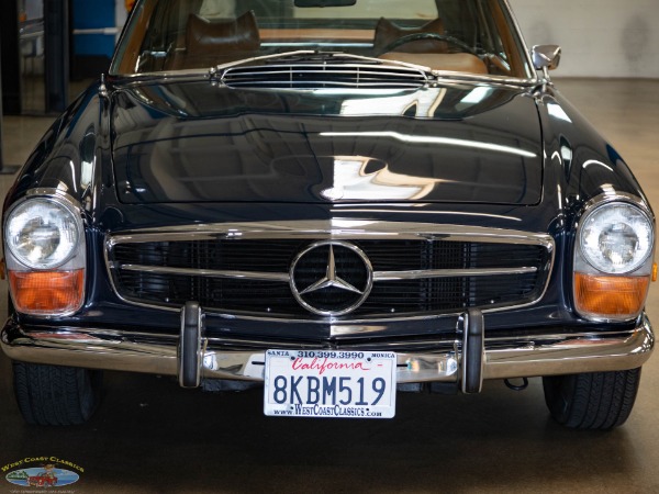 Used 1971 Mercedes-Benz 280SL Convertible Roadster | Torrance, CA