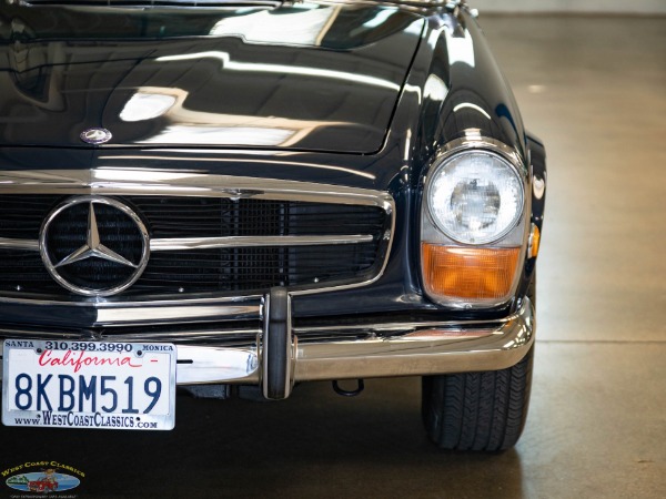 Used 1971 Mercedes-Benz 280SL Convertible Roadster | Torrance, CA