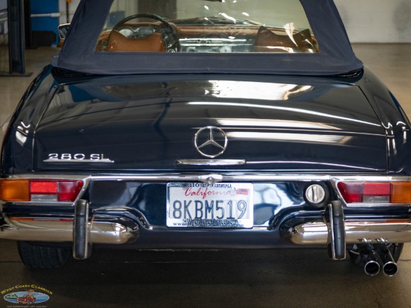 Used 1971 Mercedes-Benz 280SL Convertible Roadster | Torrance, CA