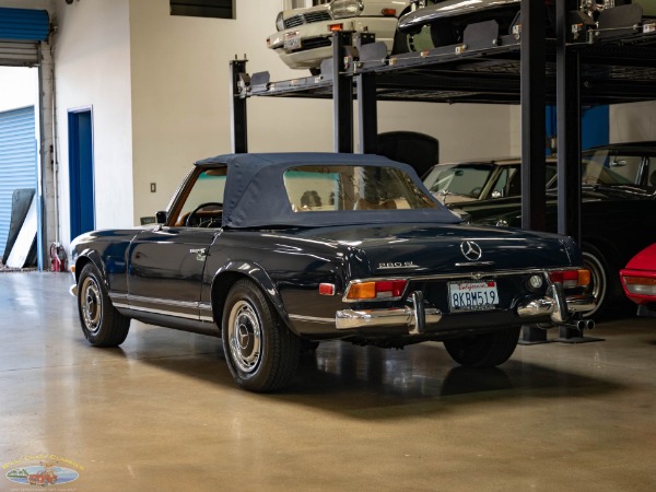 Used 1971 Mercedes-Benz 280SL Convertible Roadster | Torrance, CA