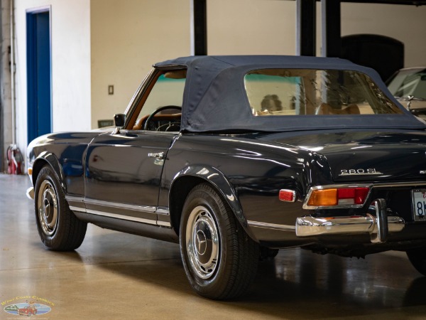 Used 1971 Mercedes-Benz 280SL Convertible Roadster | Torrance, CA