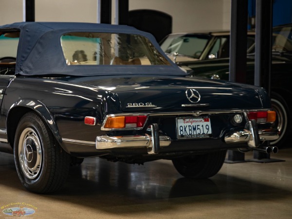 Used 1971 Mercedes-Benz 280SL Convertible Roadster | Torrance, CA