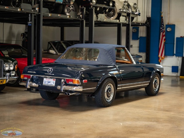Used 1971 Mercedes-Benz 280SL Convertible Roadster | Torrance, CA