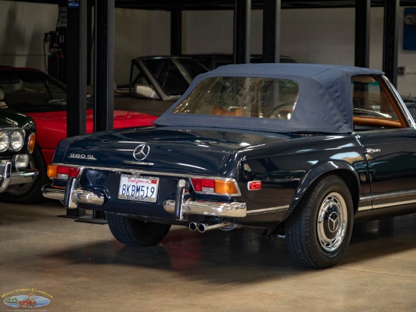 Used 1971 Mercedes-Benz 280SL Convertible Roadster | Torrance, CA