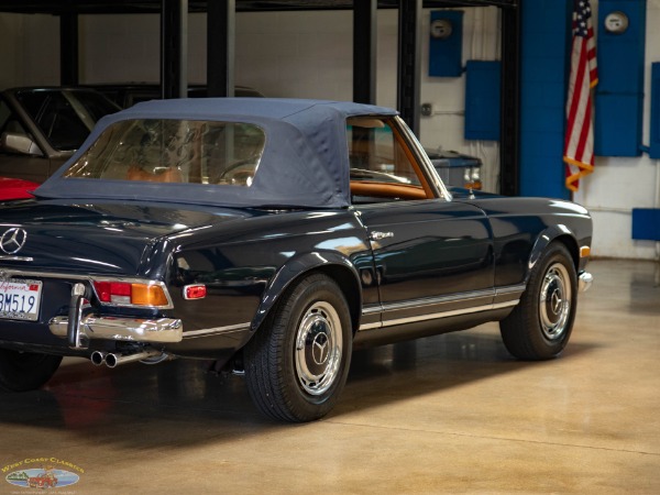 Used 1971 Mercedes-Benz 280SL Convertible Roadster | Torrance, CA