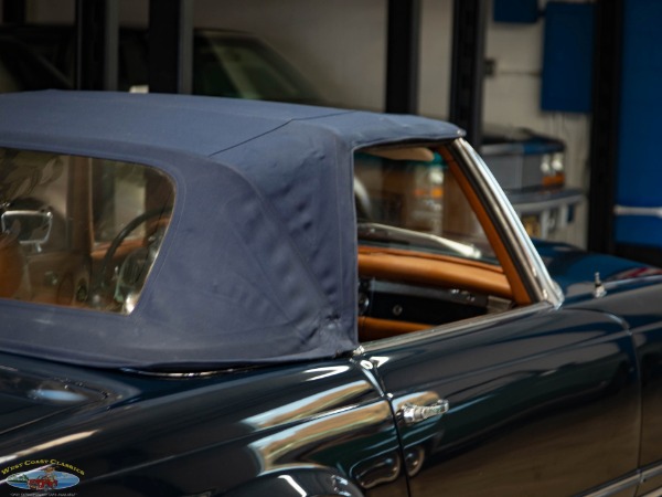 Used 1971 Mercedes-Benz 280SL Convertible Roadster | Torrance, CA